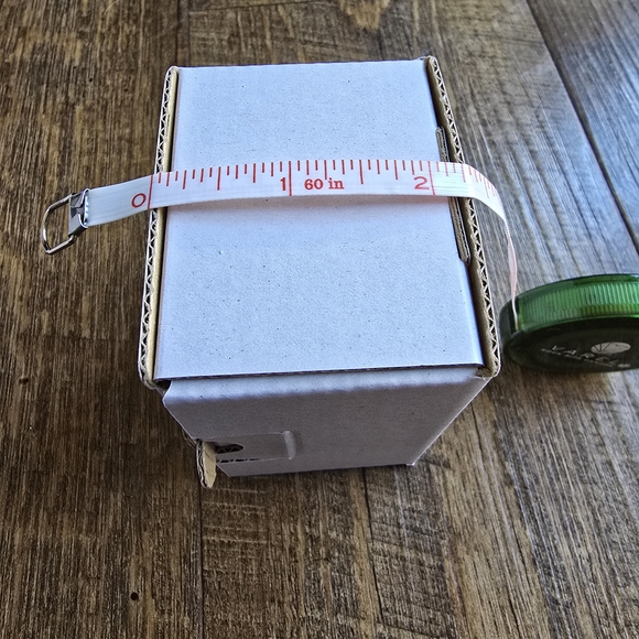 Bulk Mini White Cardboard Boxes - Picture 9 of 9